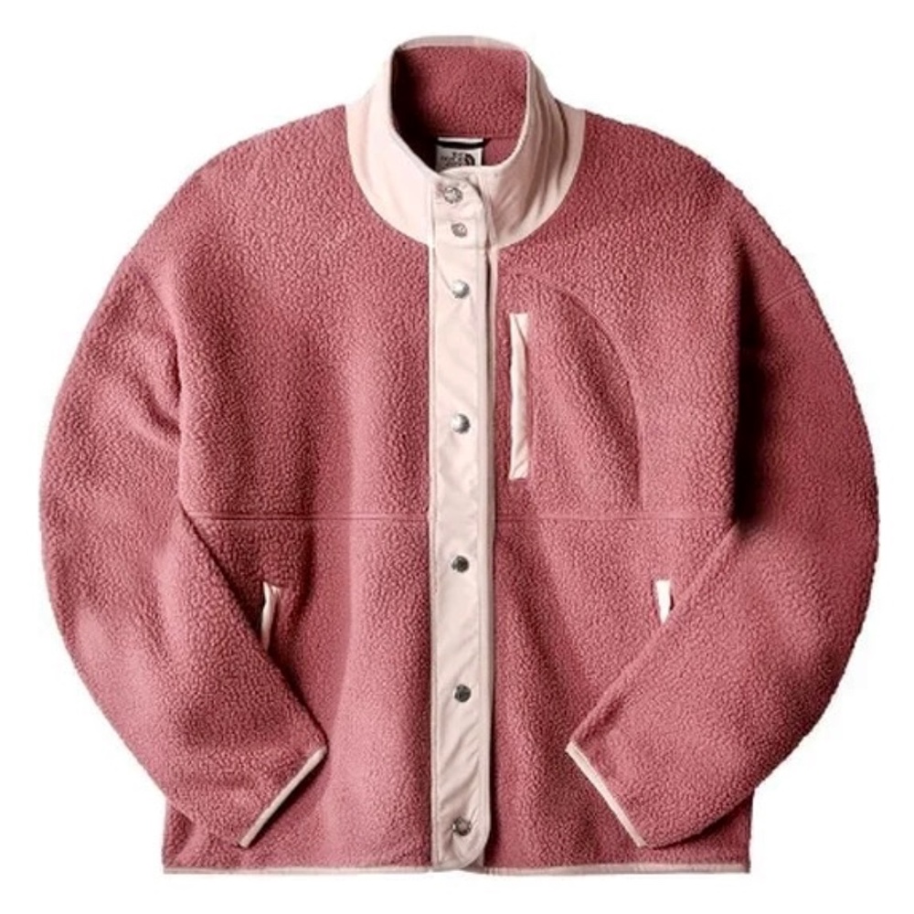 The North Face Cragmont Fleece Jacket | Women’s L